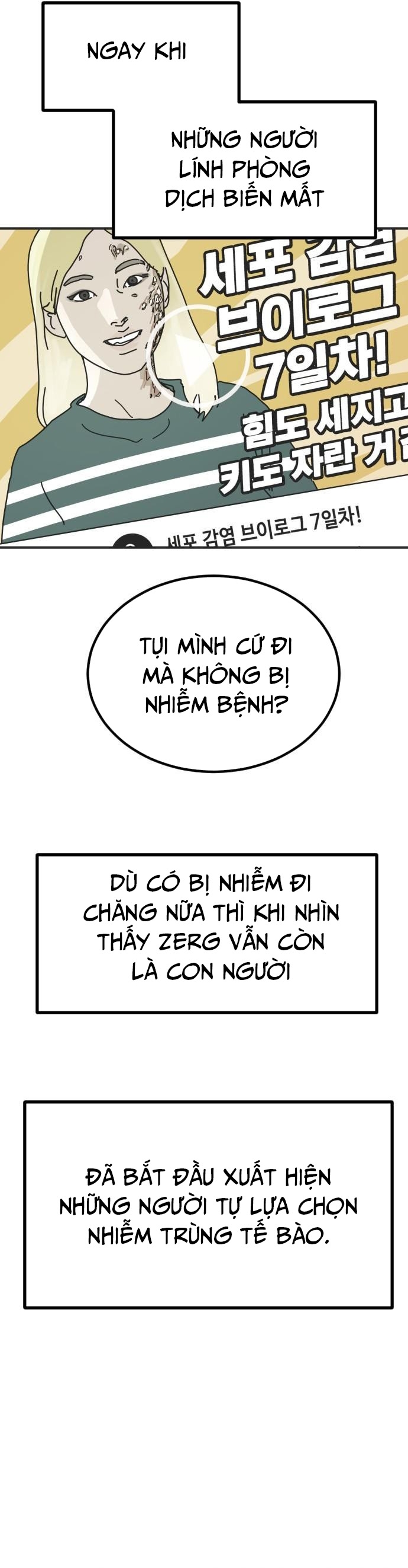 Đại Dịch Seoul Chap 170 - Next Chap 171