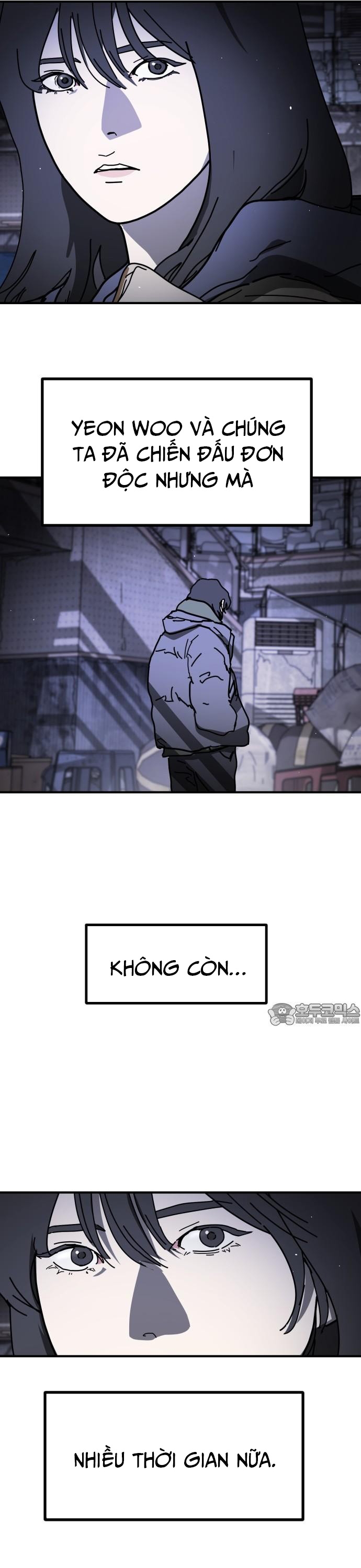 Đại Dịch Seoul Chap 170 - Next Chap 171