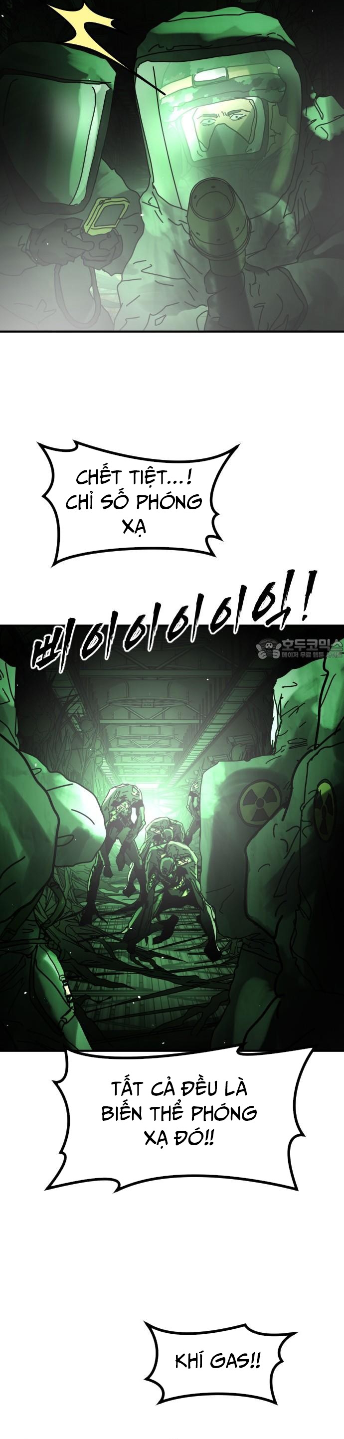 Đại Dịch Seoul Chap 170 - Next Chap 171