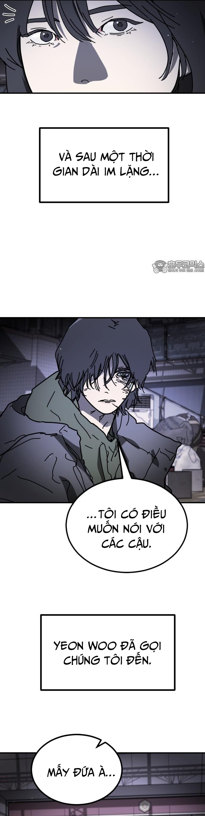 Đại Dịch Seoul Chap 170 - Next Chap 171