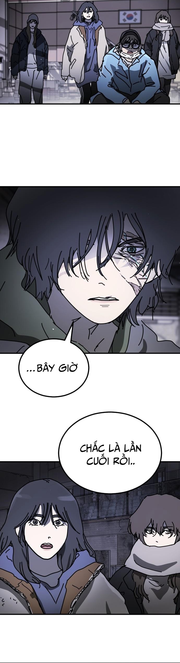 Đại Dịch Seoul Chap 170 - Next Chap 171