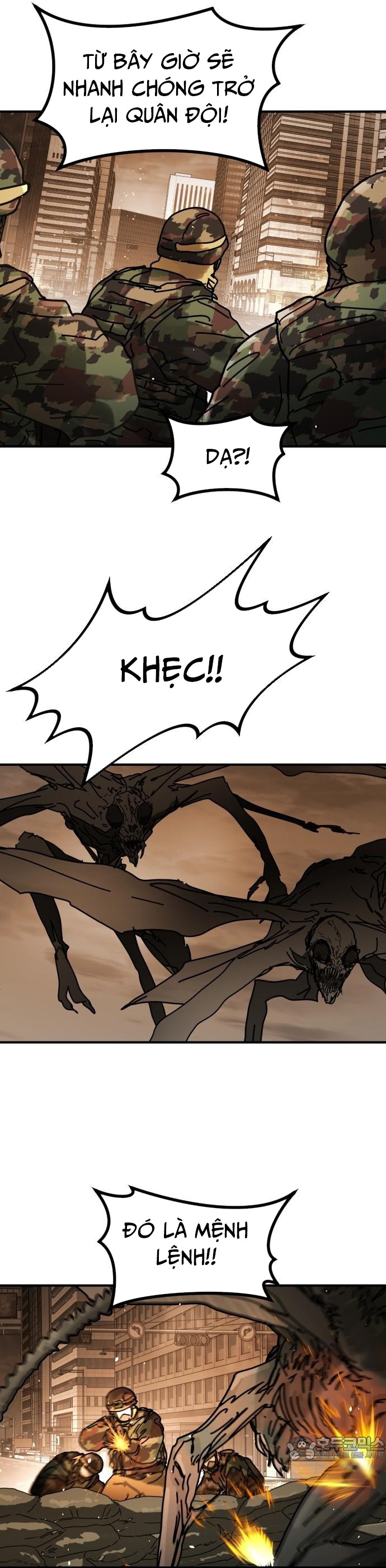 Đại Dịch Seoul Chap 170 - Next Chap 171