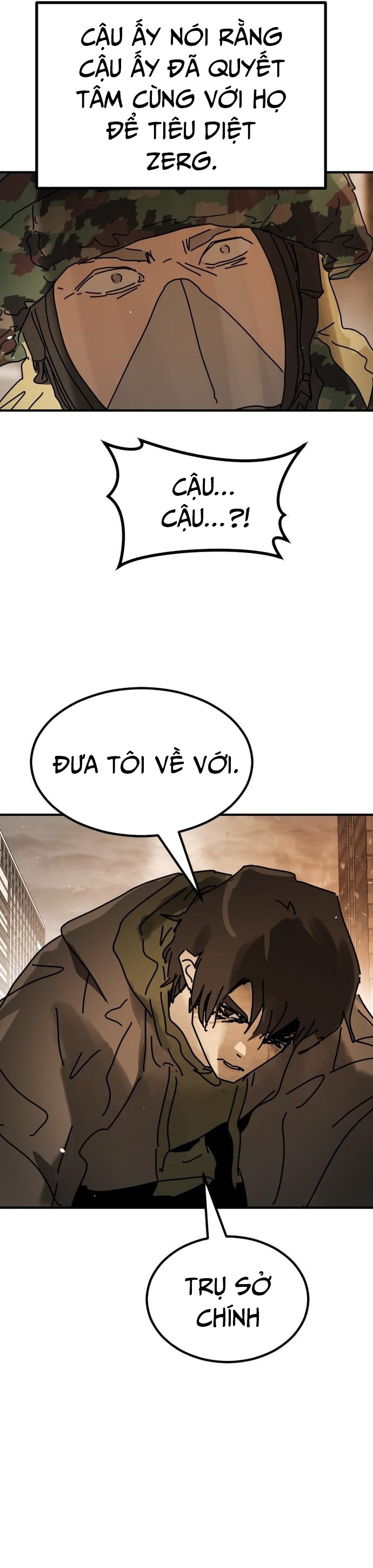 Đại Dịch Seoul Chap 170 - Next Chap 171