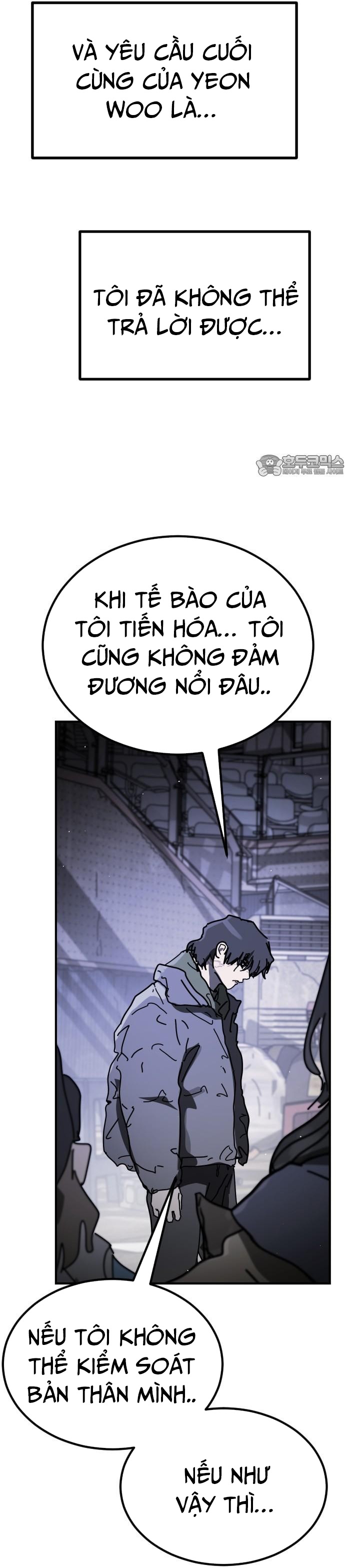 Đại Dịch Seoul Chap 170 - Next Chap 171