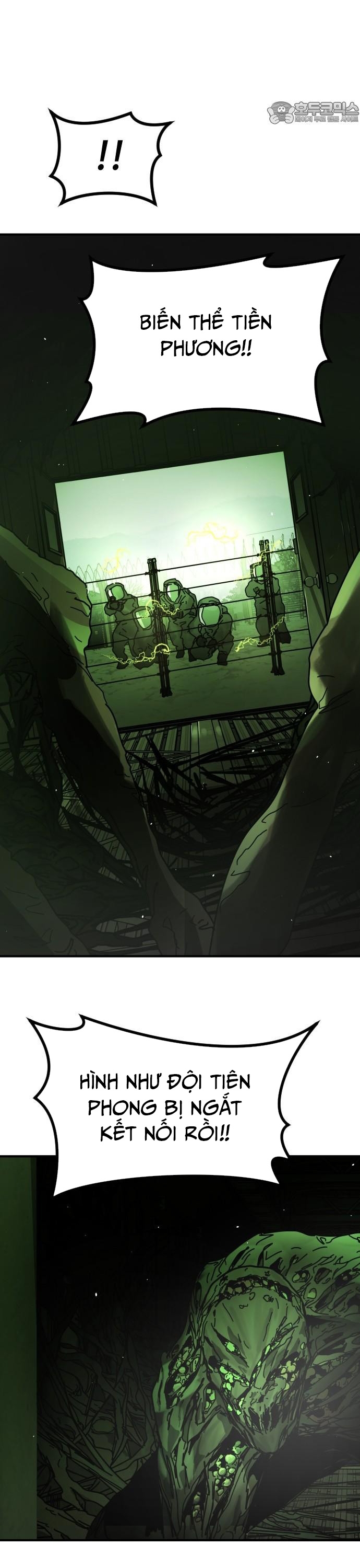 Đại Dịch Seoul Chap 170 - Next Chap 171