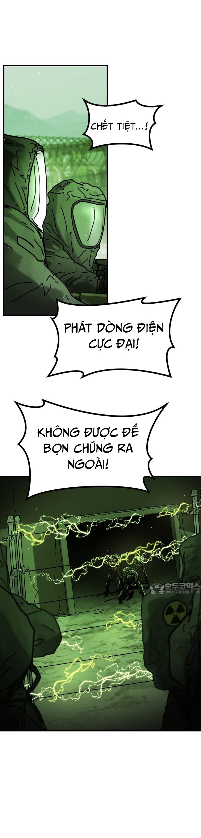 Đại Dịch Seoul Chap 170 - Next Chap 171