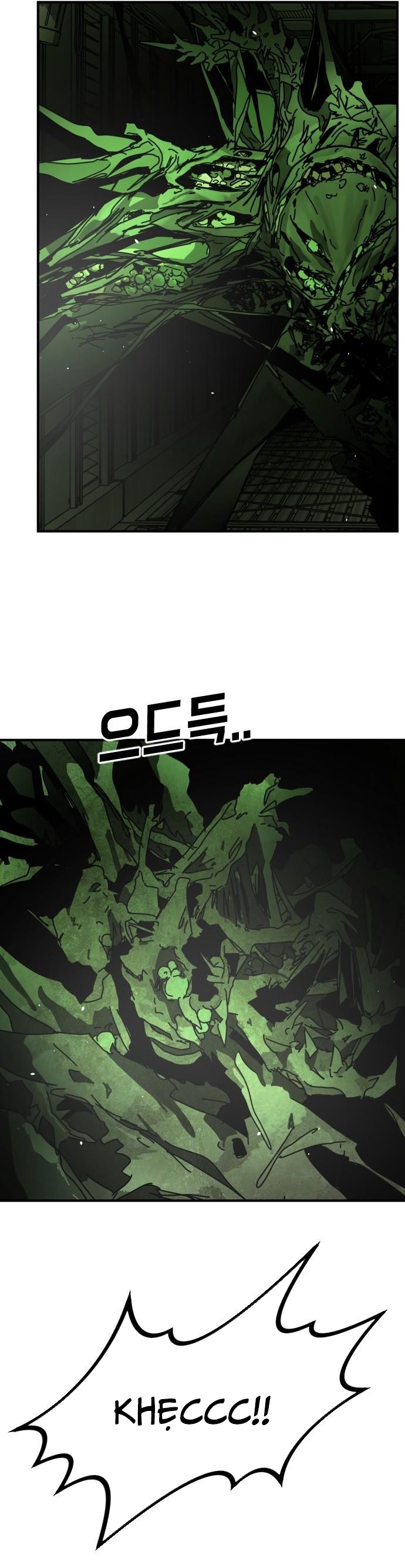 Đại Dịch Seoul Chap 170 - Next Chap 171