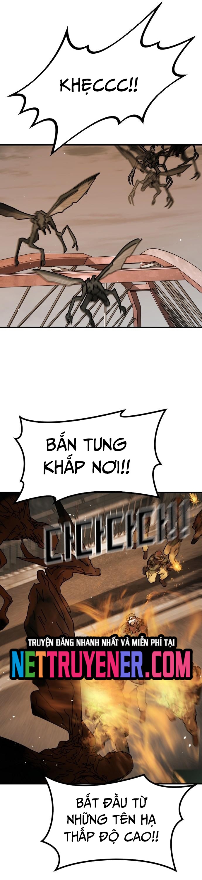 Đại Dịch Seoul Chap 170 - Next Chap 171