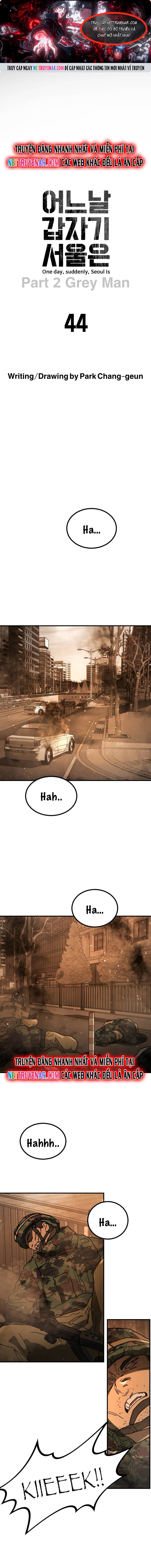 Đại Dịch Seoul Chap 171 - Next Chap 172