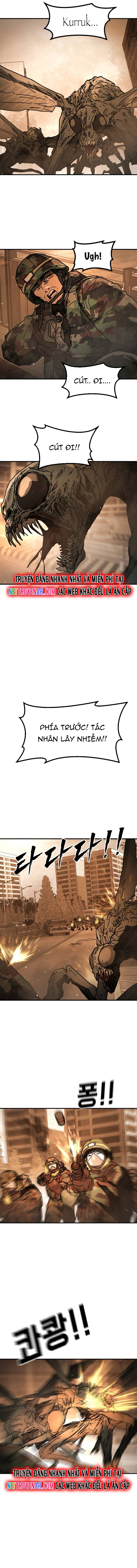 Đại Dịch Seoul Chap 171 - Next Chap 172