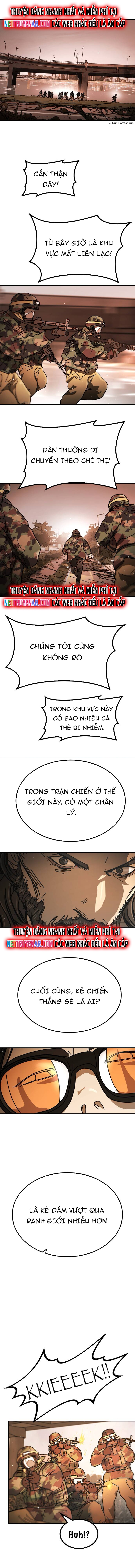 Đại Dịch Seoul Chap 171 - Next Chap 172