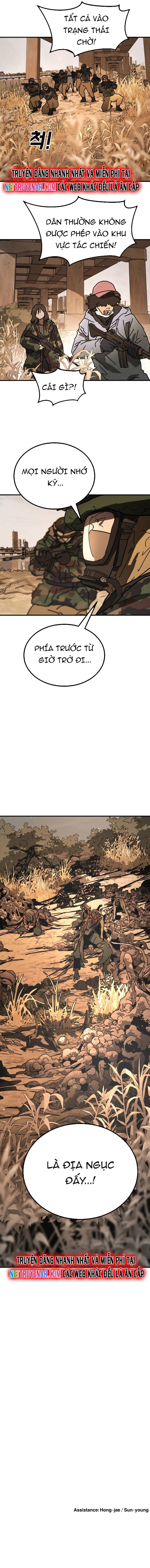 Đại Dịch Seoul Chap 171 - Next Chap 172