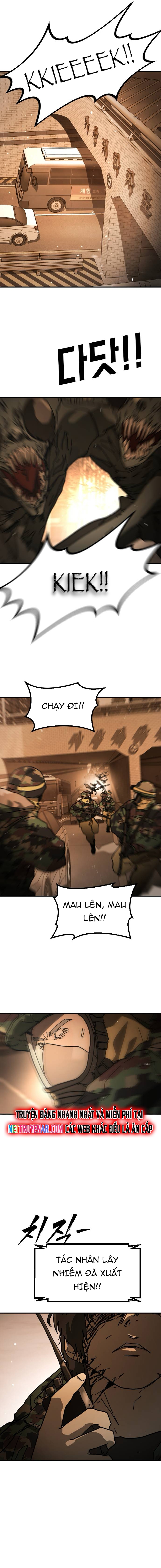 Đại Dịch Seoul Chap 171 - Next Chap 172