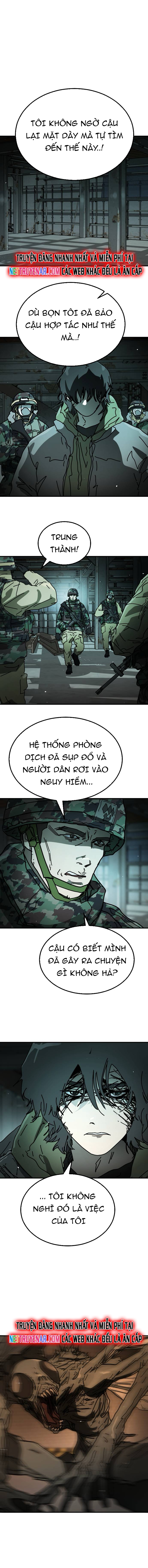 Đại Dịch Seoul Chap 171 - Next Chap 172