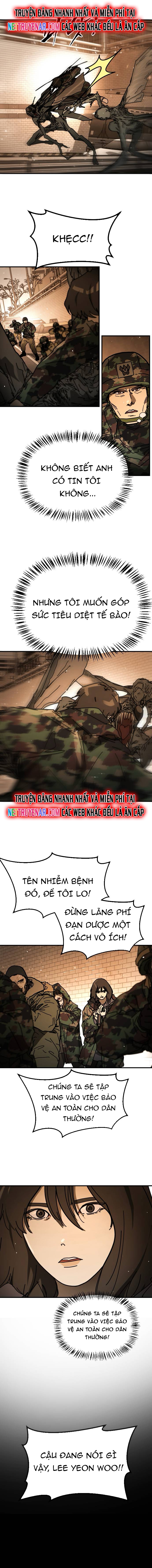 Đại Dịch Seoul Chap 171 - Next Chap 172