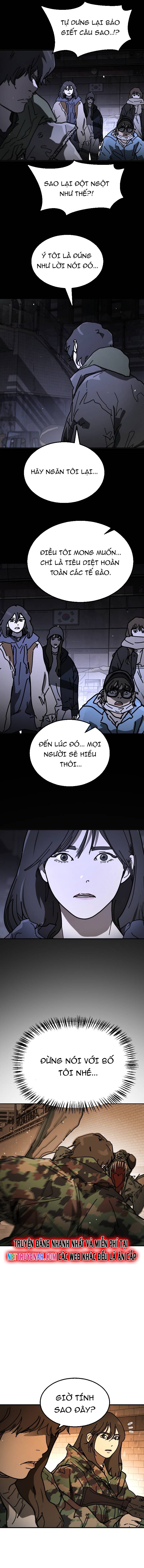 Đại Dịch Seoul Chap 171 - Next Chap 172