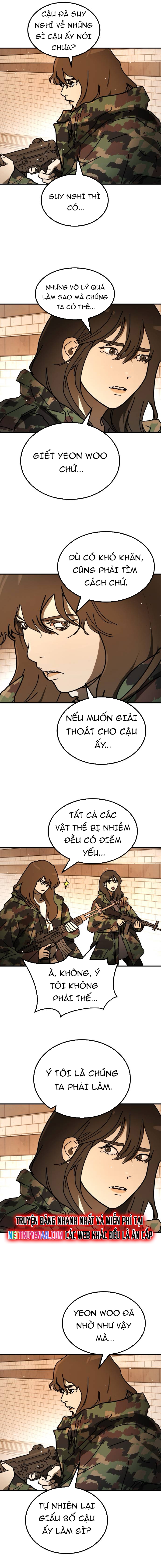 Đại Dịch Seoul Chap 171 - Next Chap 172