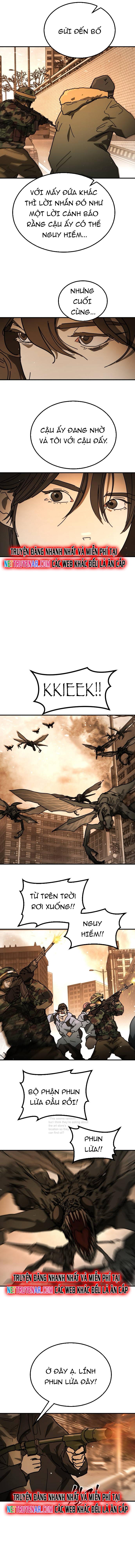 Đại Dịch Seoul Chap 171 - Next Chap 172