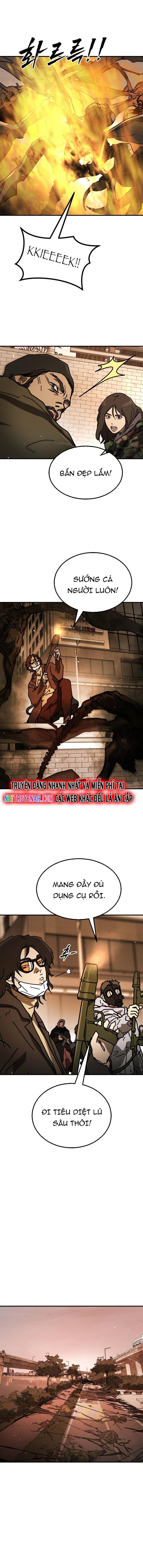 Đại Dịch Seoul Chap 171 - Next Chap 172