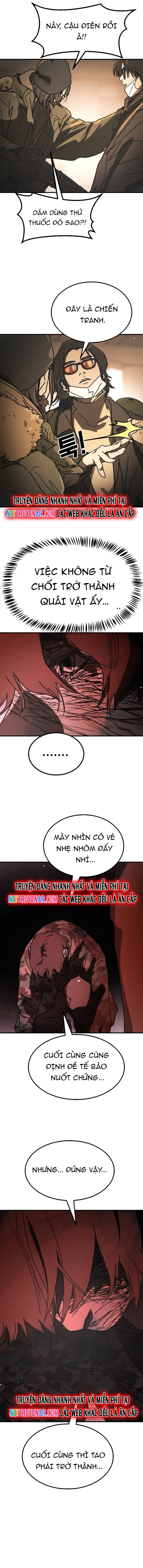 Đại Dịch Seoul Chap 172 - Next Chap 173