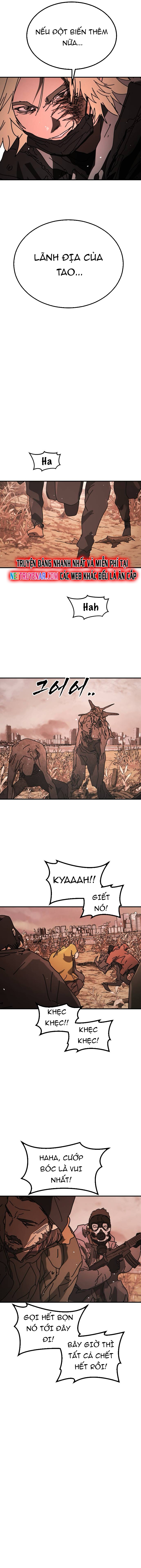 Đại Dịch Seoul Chap 172 - Next Chap 173