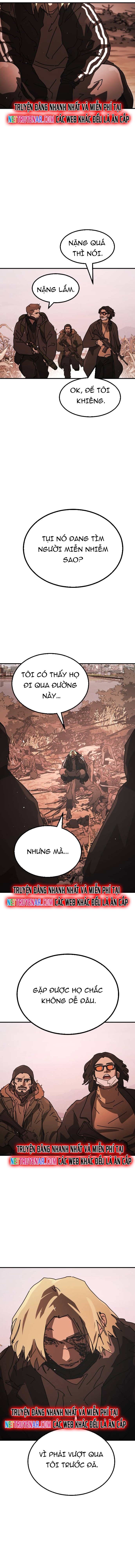 Đại Dịch Seoul Chap 172 - Next Chap 173