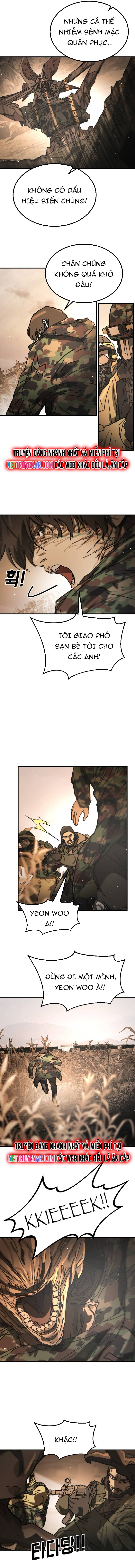 Đại Dịch Seoul Chap 172 - Next Chap 173