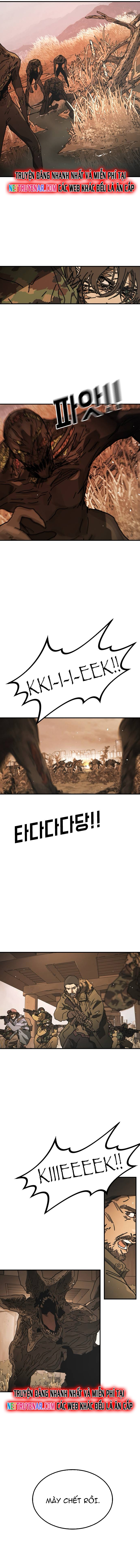 Đại Dịch Seoul Chap 172 - Next Chap 173