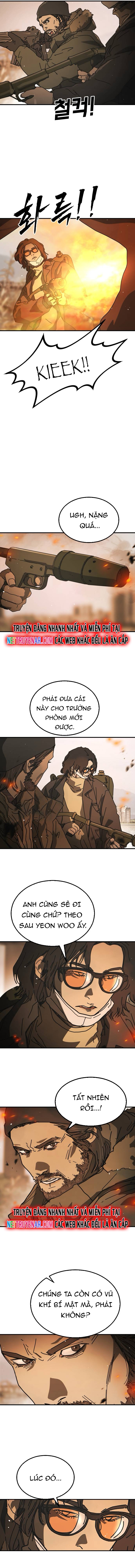 Đại Dịch Seoul Chap 172 - Next Chap 173