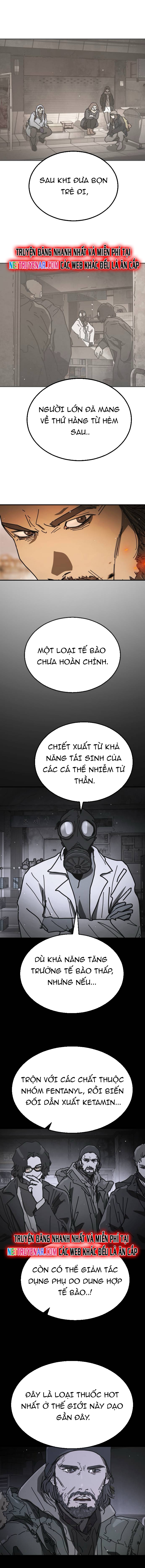 Đại Dịch Seoul Chap 172 - Next Chap 173