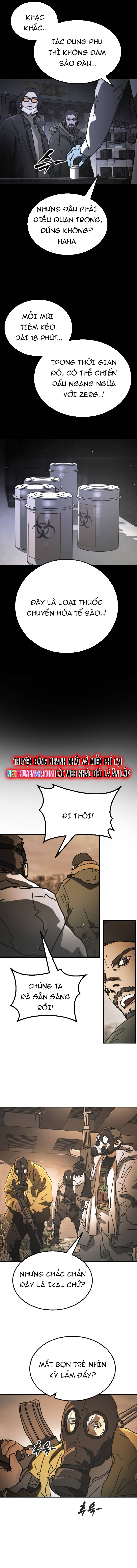 Đại Dịch Seoul Chap 172 - Next Chap 173