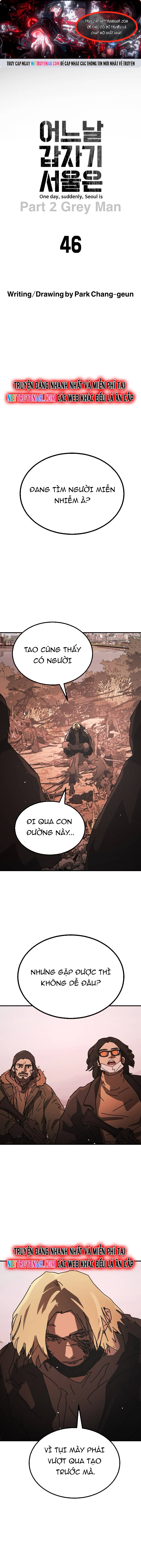 Đại Dịch Seoul Chap 173 - Next Chap 174