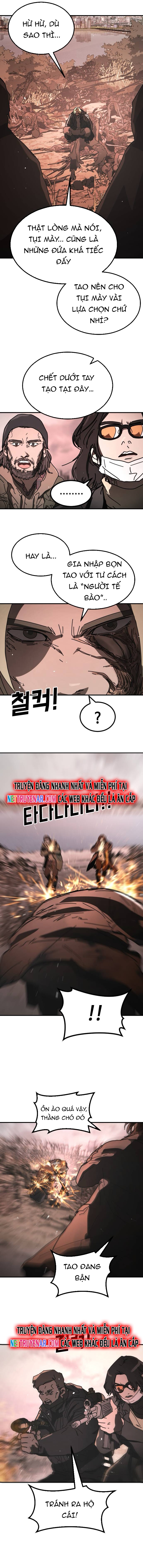 Đại Dịch Seoul Chap 173 - Next Chap 174