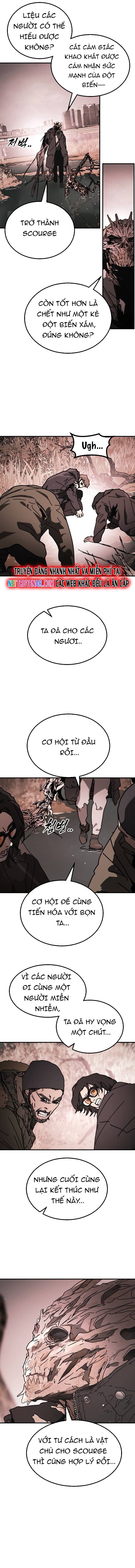 Đại Dịch Seoul Chap 173 - Next Chap 174
