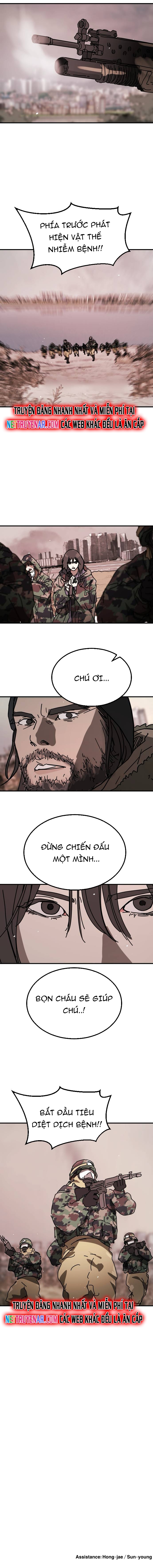 Đại Dịch Seoul Chap 173 - Next Chap 174