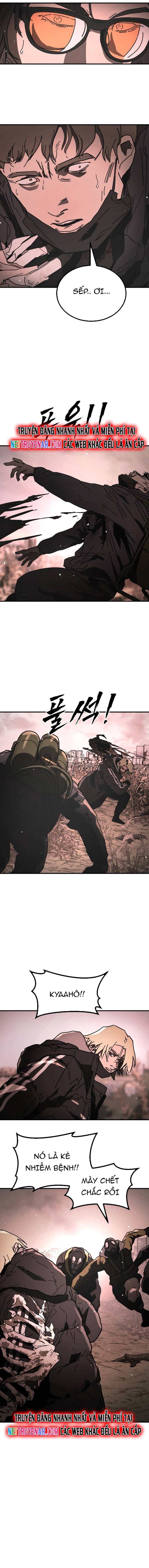 Đại Dịch Seoul Chap 173 - Next Chap 174