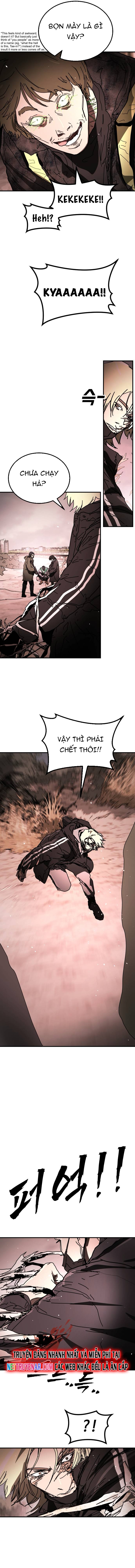 Đại Dịch Seoul Chap 173 - Next Chap 174