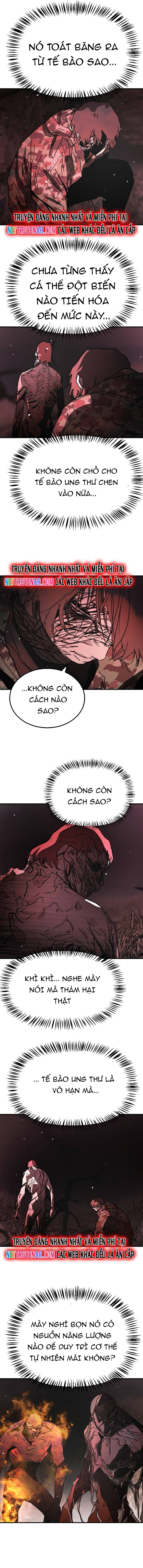 Đại Dịch Seoul Chap 173 - Next Chap 174