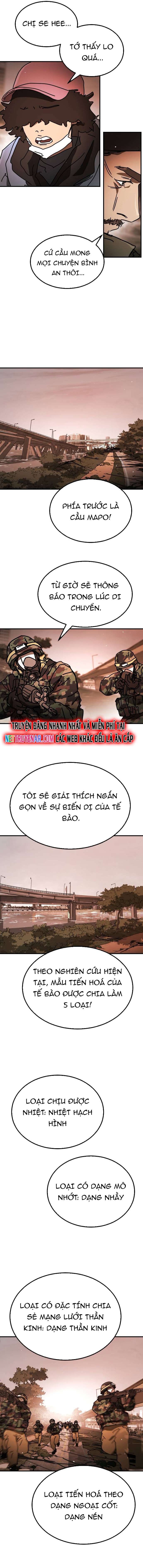 Đại Dịch Seoul Chap 174 - Next Chap 175