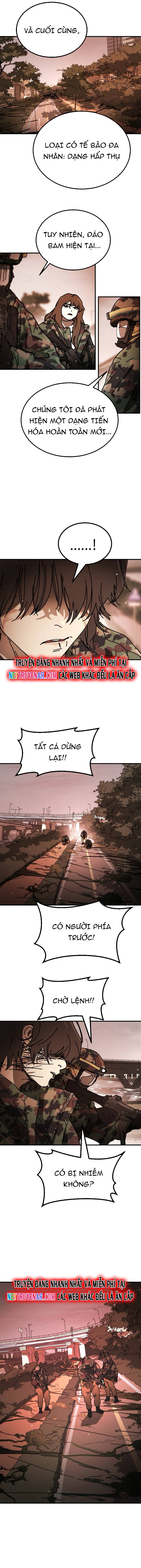 Đại Dịch Seoul Chap 174 - Next Chap 175