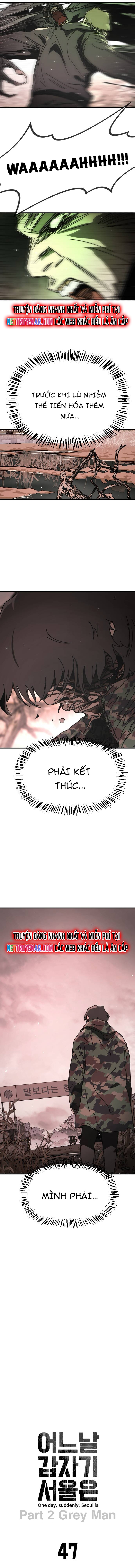 Đại Dịch Seoul Chap 174 - Next Chap 175