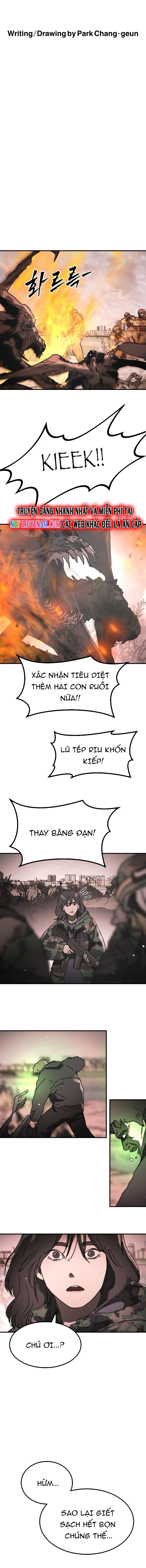 Đại Dịch Seoul Chap 174 - Next Chap 175