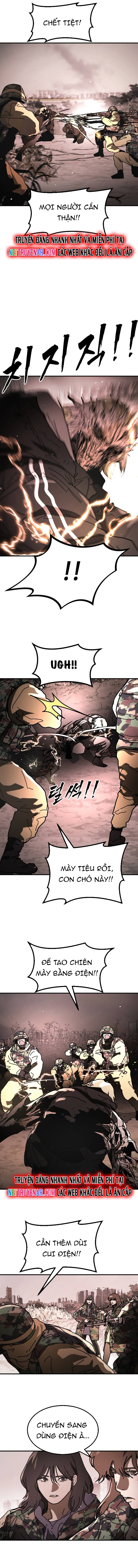 Đại Dịch Seoul Chap 174 - Next Chap 175