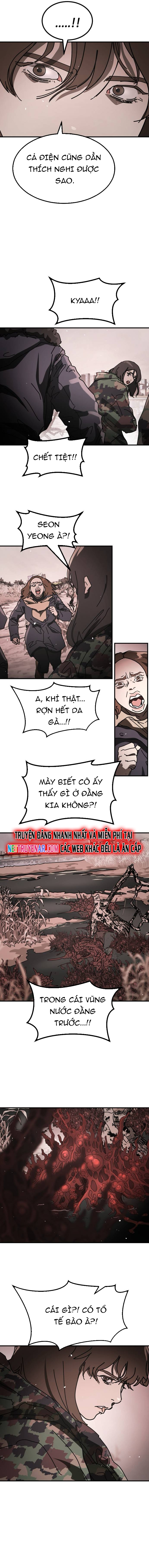 Đại Dịch Seoul Chap 174 - Next Chap 175