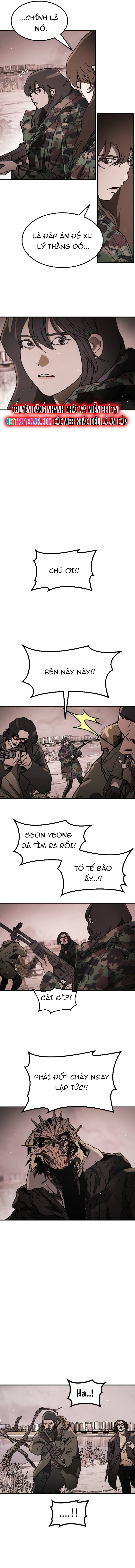 Đại Dịch Seoul Chap 174 - Next Chap 175