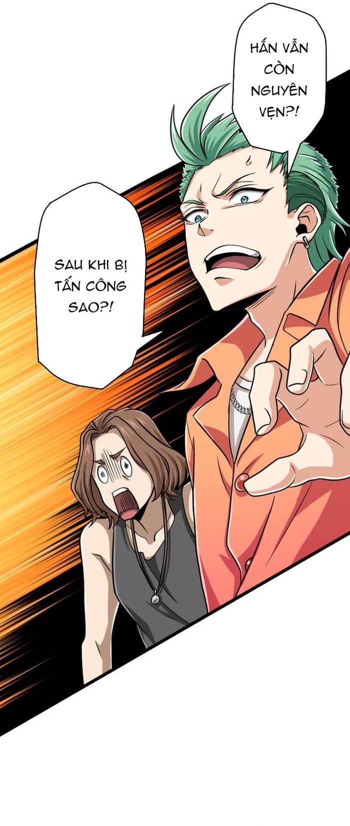 Đại Hiền Nhân Ma Thuật Cấp 99990000 Chap 106 - Next Chap 107