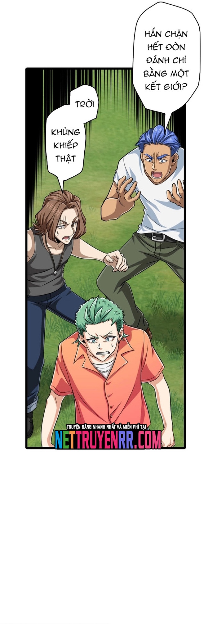 Đại Hiền Nhân Ma Thuật Cấp 99990000 Chap 106 - Next Chap 107