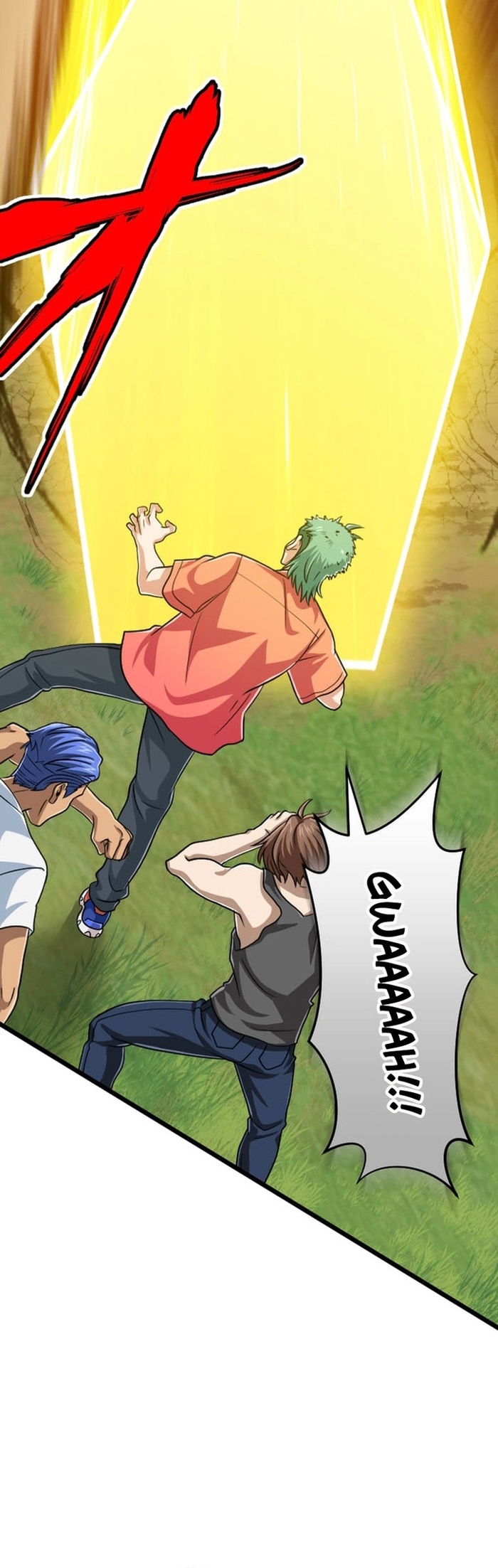 Đại Hiền Nhân Ma Thuật Cấp 99990000 Chap 106 - Next Chap 107