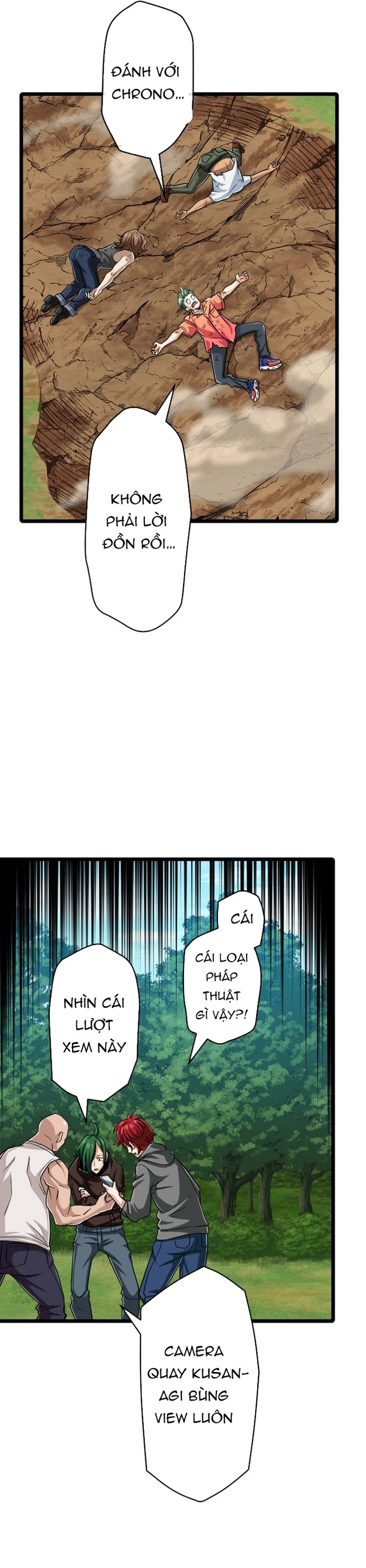 Đại Hiền Nhân Ma Thuật Cấp 99990000 Chap 106 - Next Chap 107