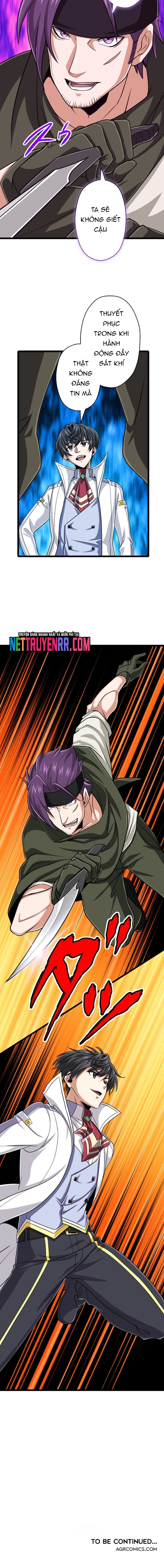 Đại Hiền Nhân Ma Thuật Cấp 99990000 Chap 106 - Next Chap 107